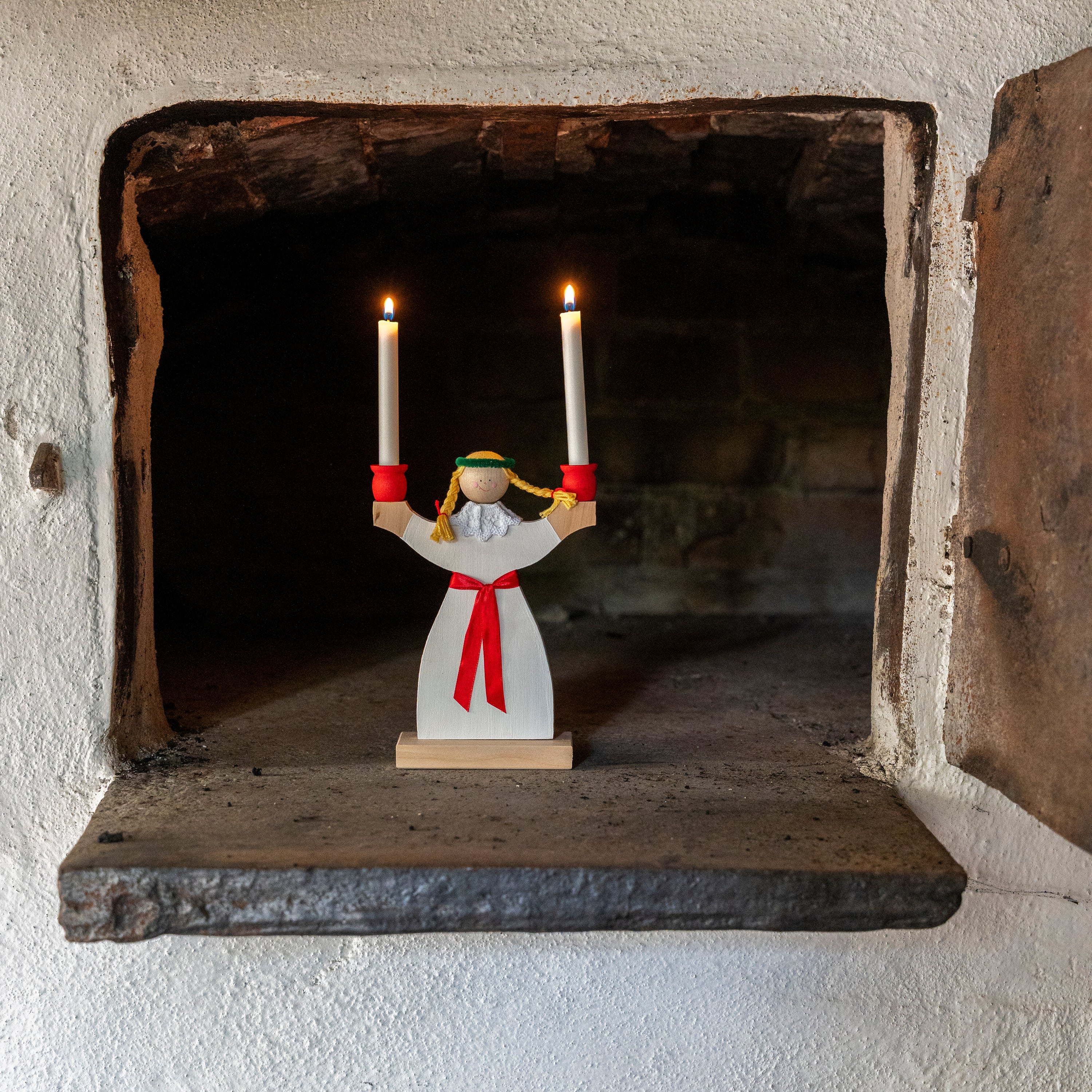 Lucia キャンドルホルダー Lucia Candleholder - Artek